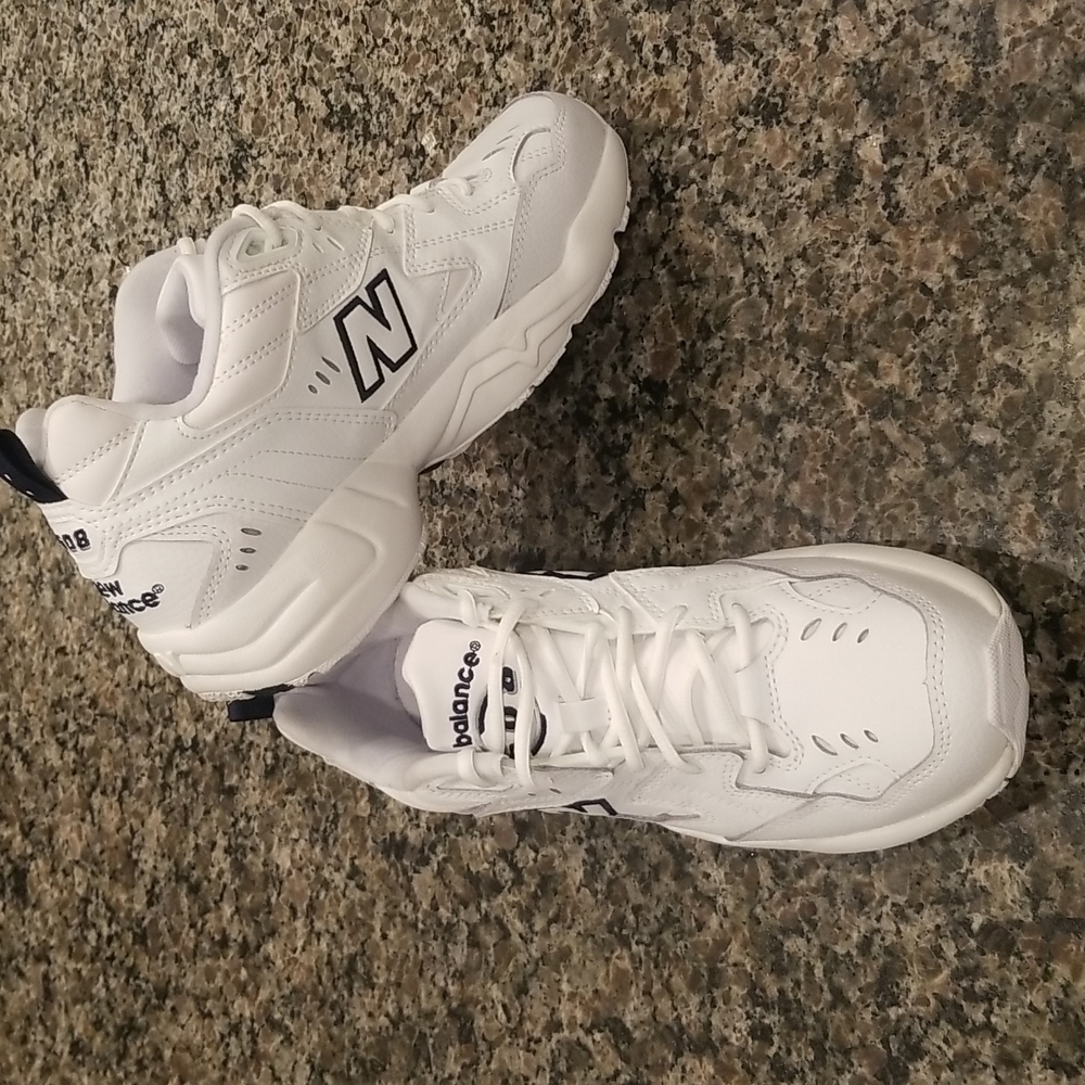 New Balance 608 Men's Walking Shoes Size 8
